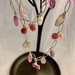 2/$20 Refreshed J. Jill Vintage Charm Necklace